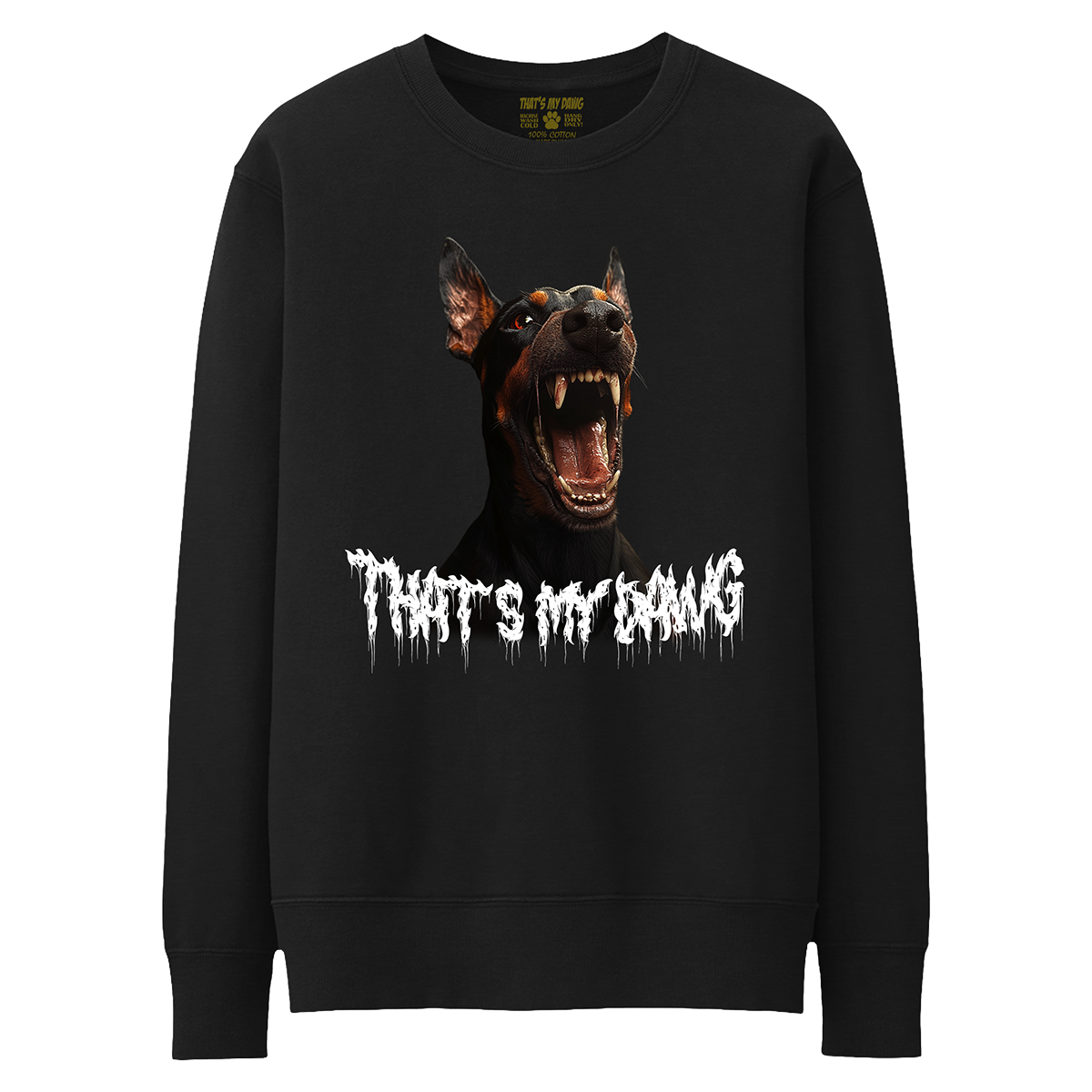 Scary Dawg - Doberman