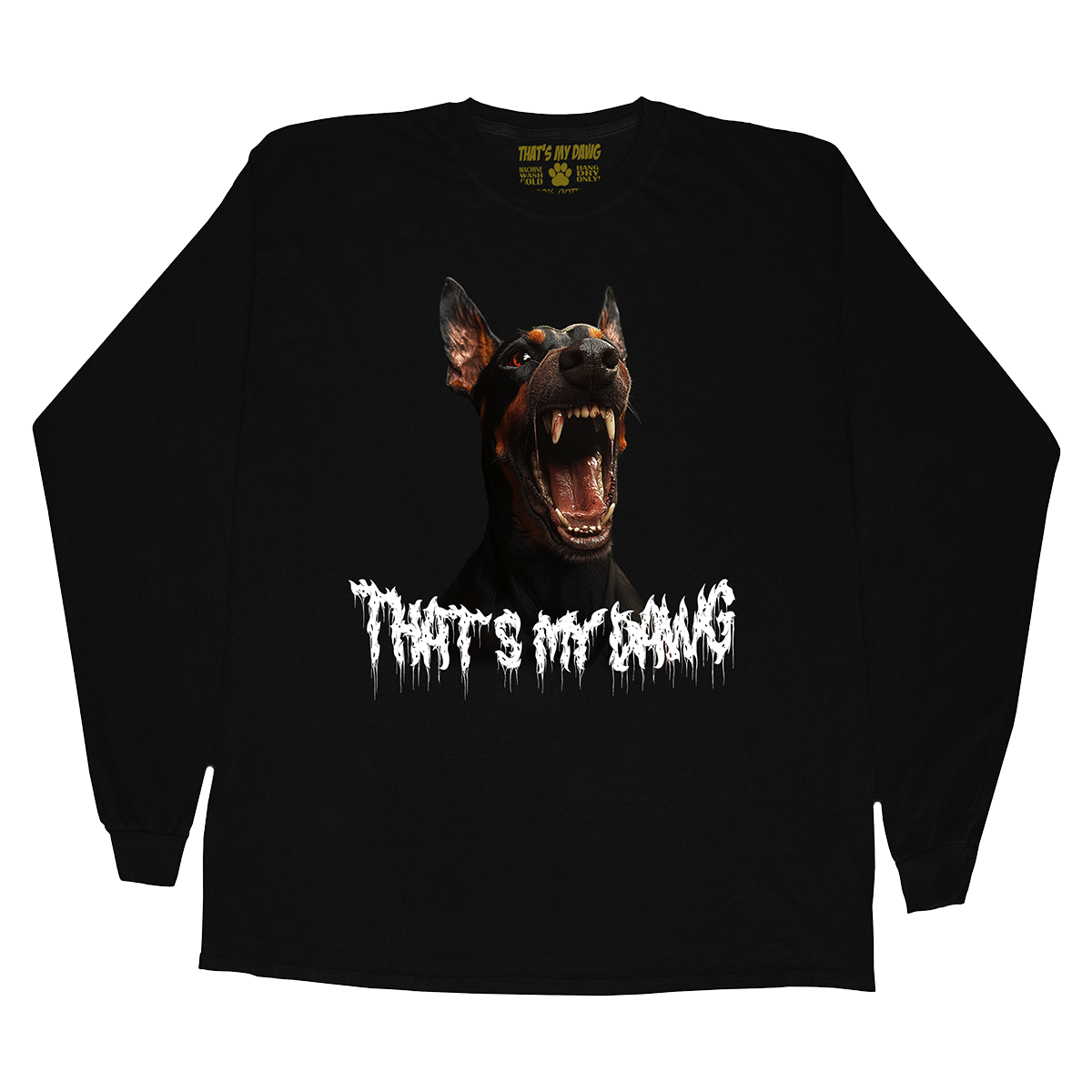 Scary Dawg - Doberman