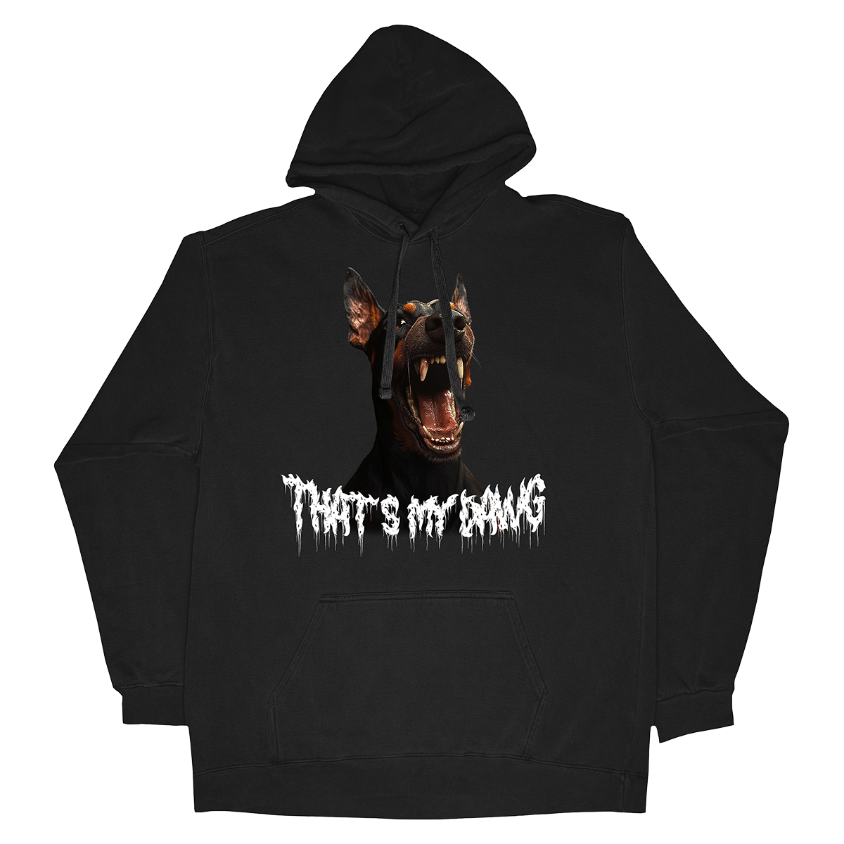 Scary Dawg - Doberman