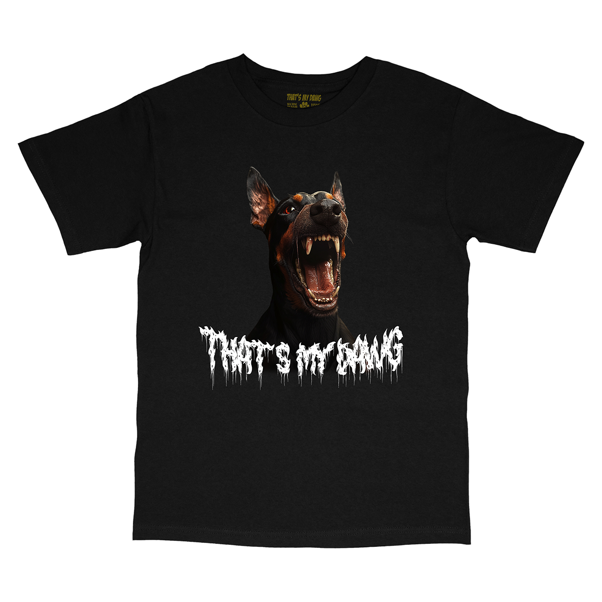 Scary Dawg - Doberman