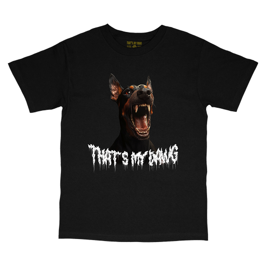 Scary Dawg - Doberman