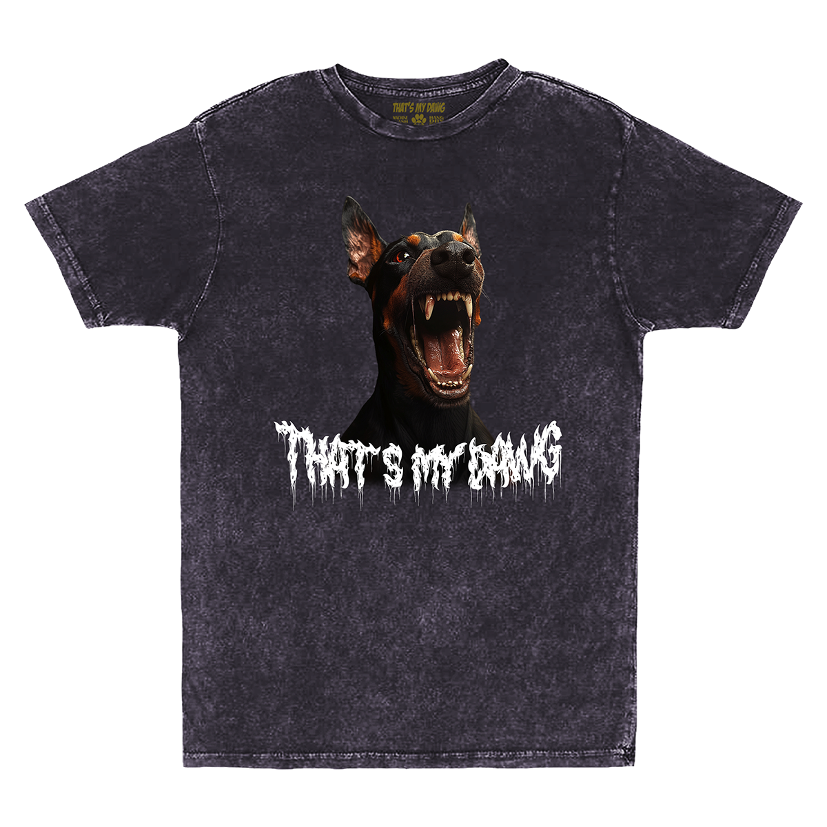 Scary Dawg - Doberman