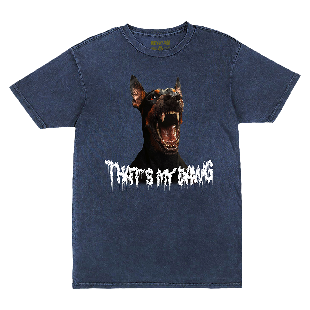 Scary Dawg - Doberman