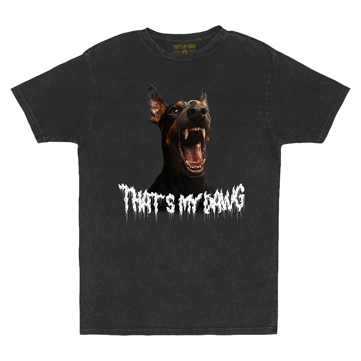 Scary Dawg - Doberman