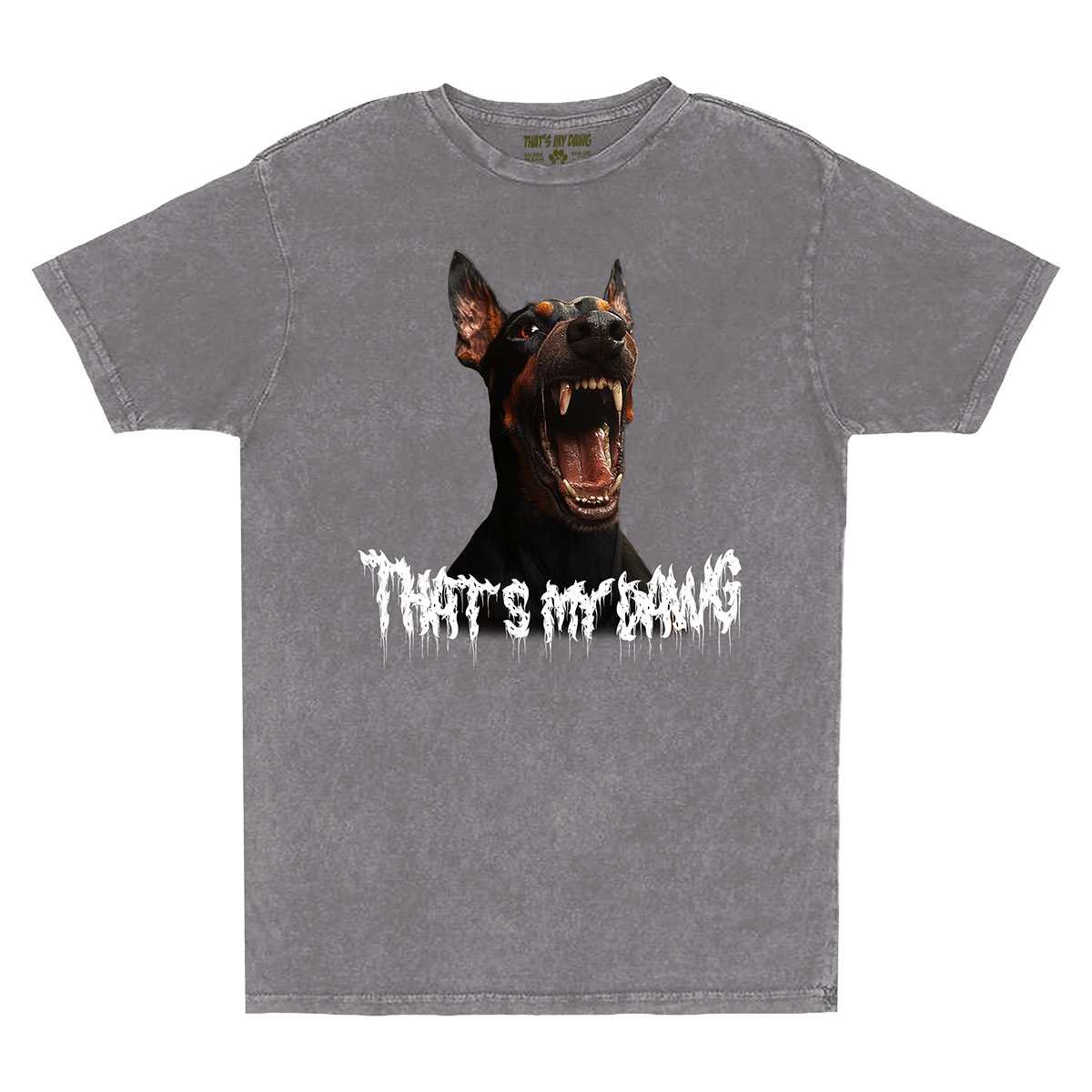 Scary Dawg - Doberman