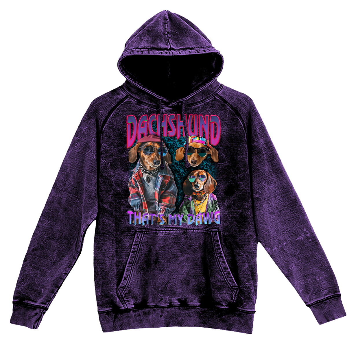 90s Bootleg - Dachshund