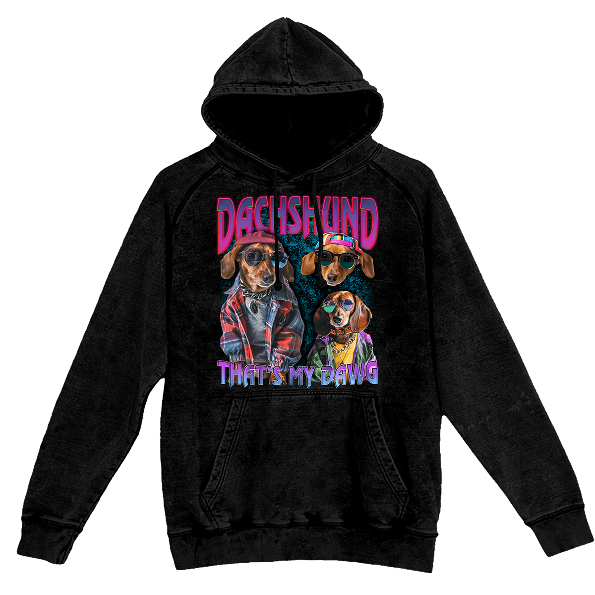 90s Bootleg - Dachshund