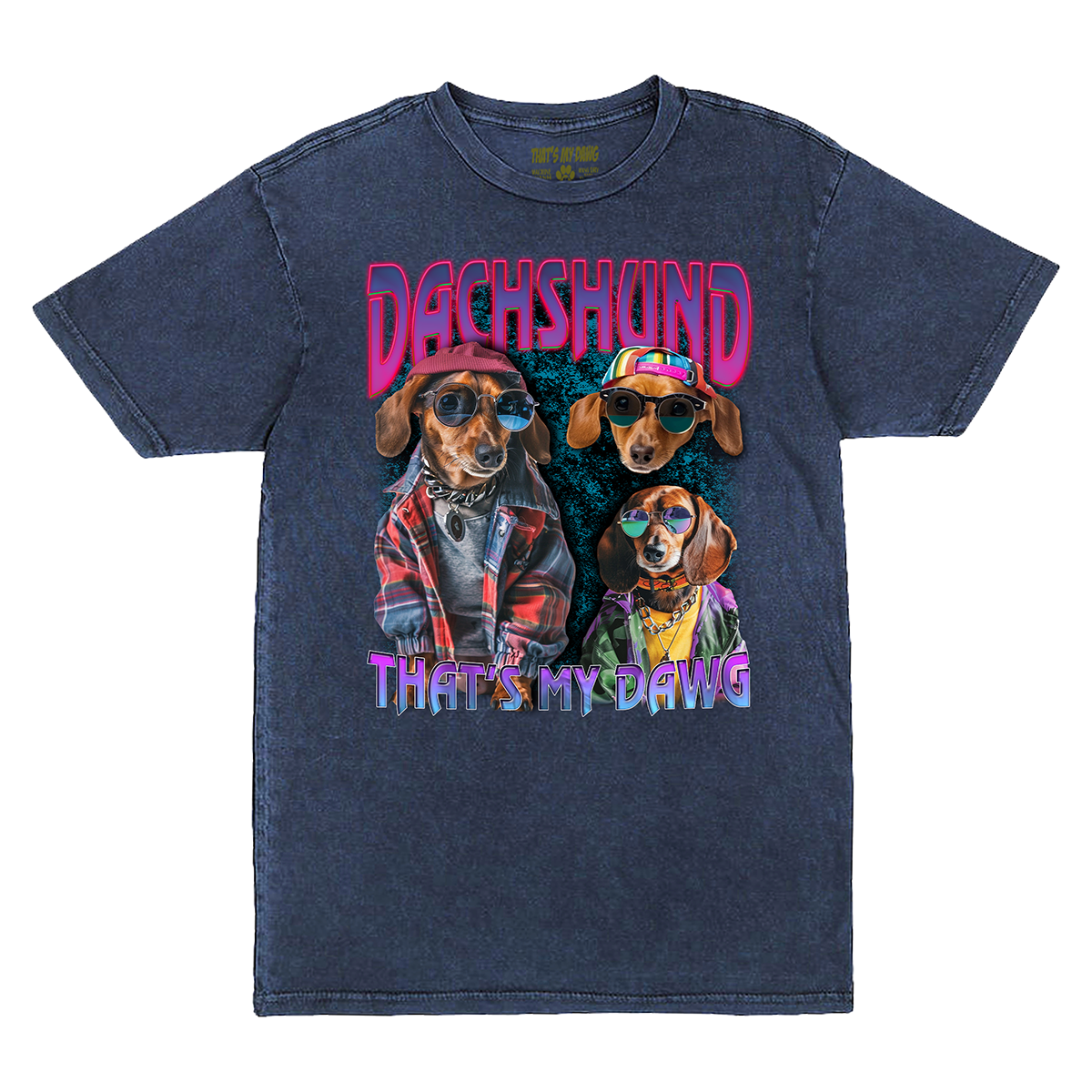 90s Bootleg - Dachshund