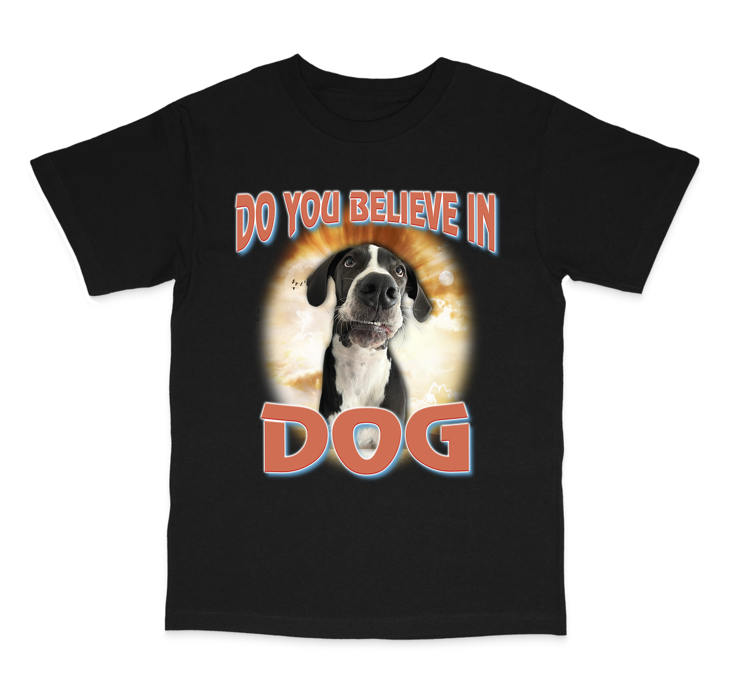 That's My Dawg Custom "Dog God" T-Shirt