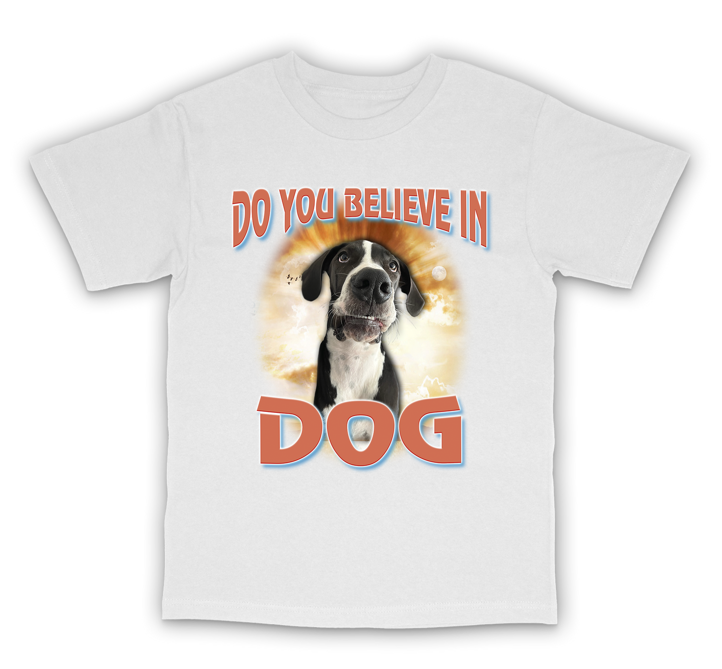 That's My Dawg Custom "Dog God" T-Shirt