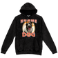 That's My Dawg Custom "Dog God" Vintage Wash Hoodie