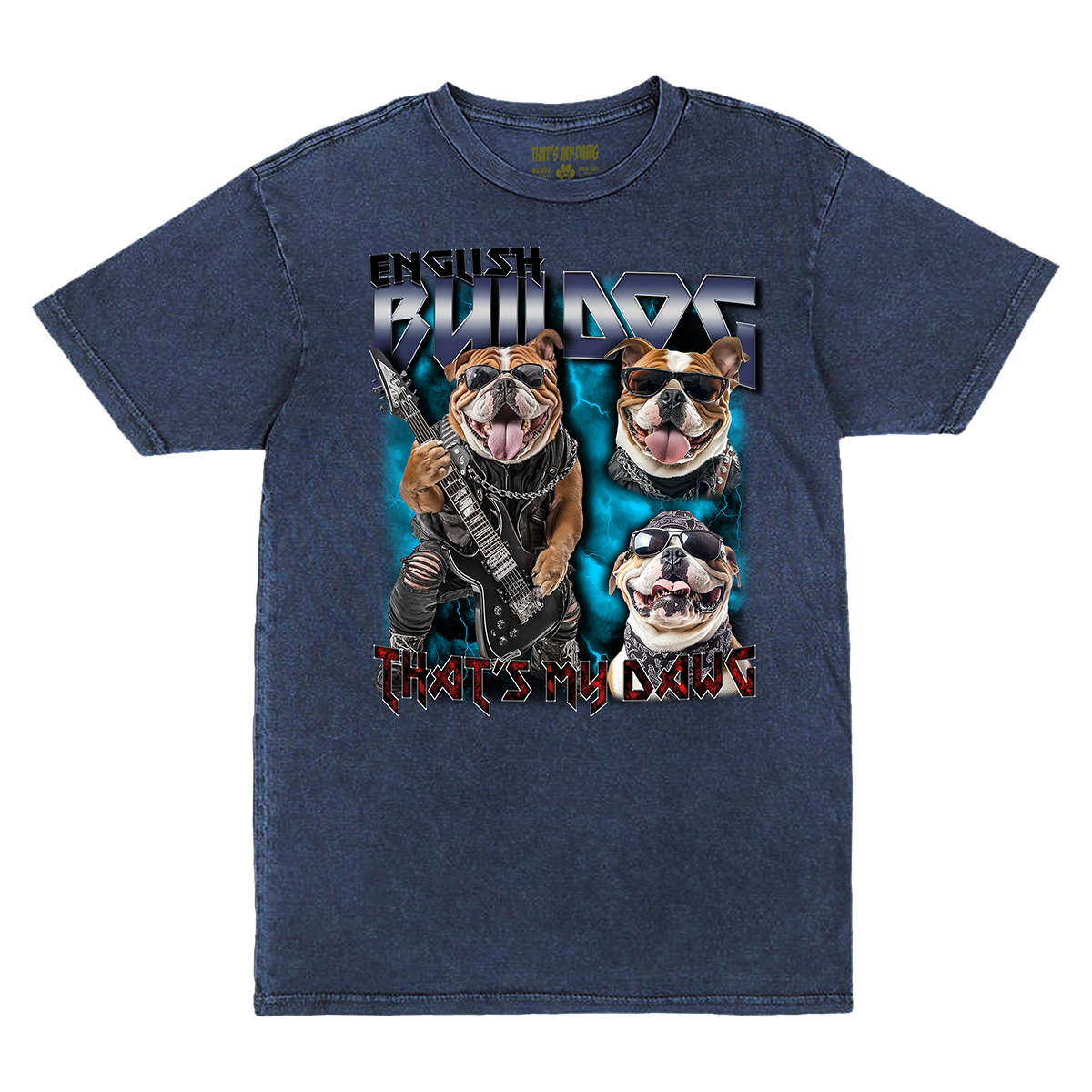 Heavy Metal - English Bulldog