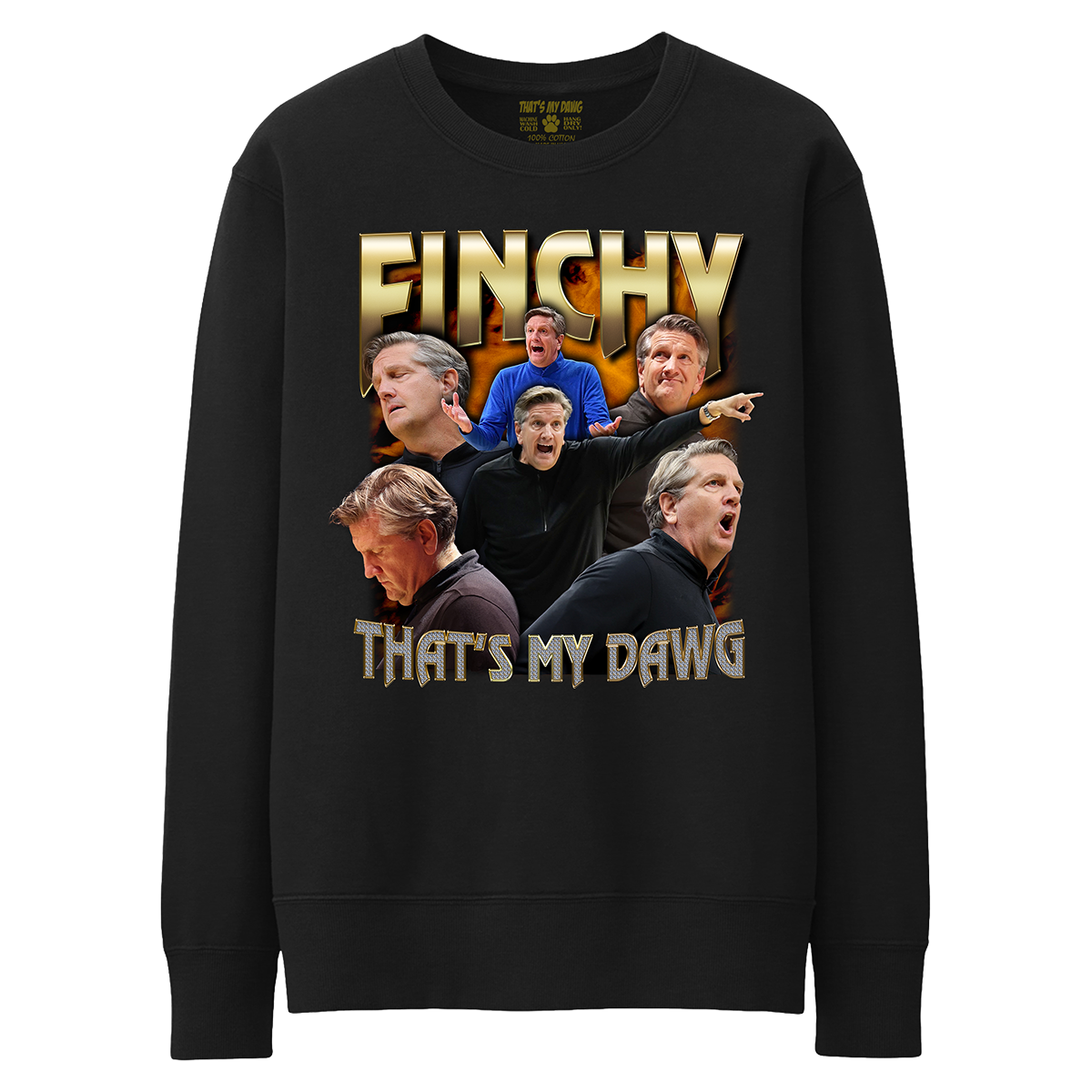 Finchy - That's My Dawg