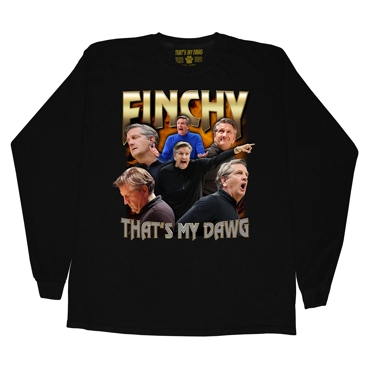 Finchy - That's My Dawg