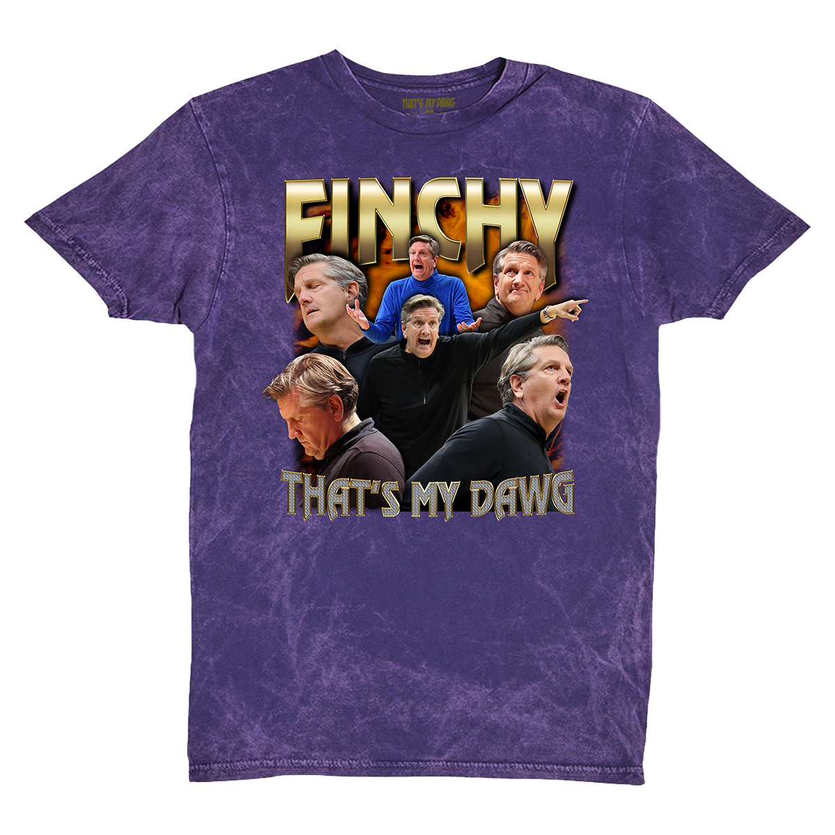 Finchy - That's My Dawg