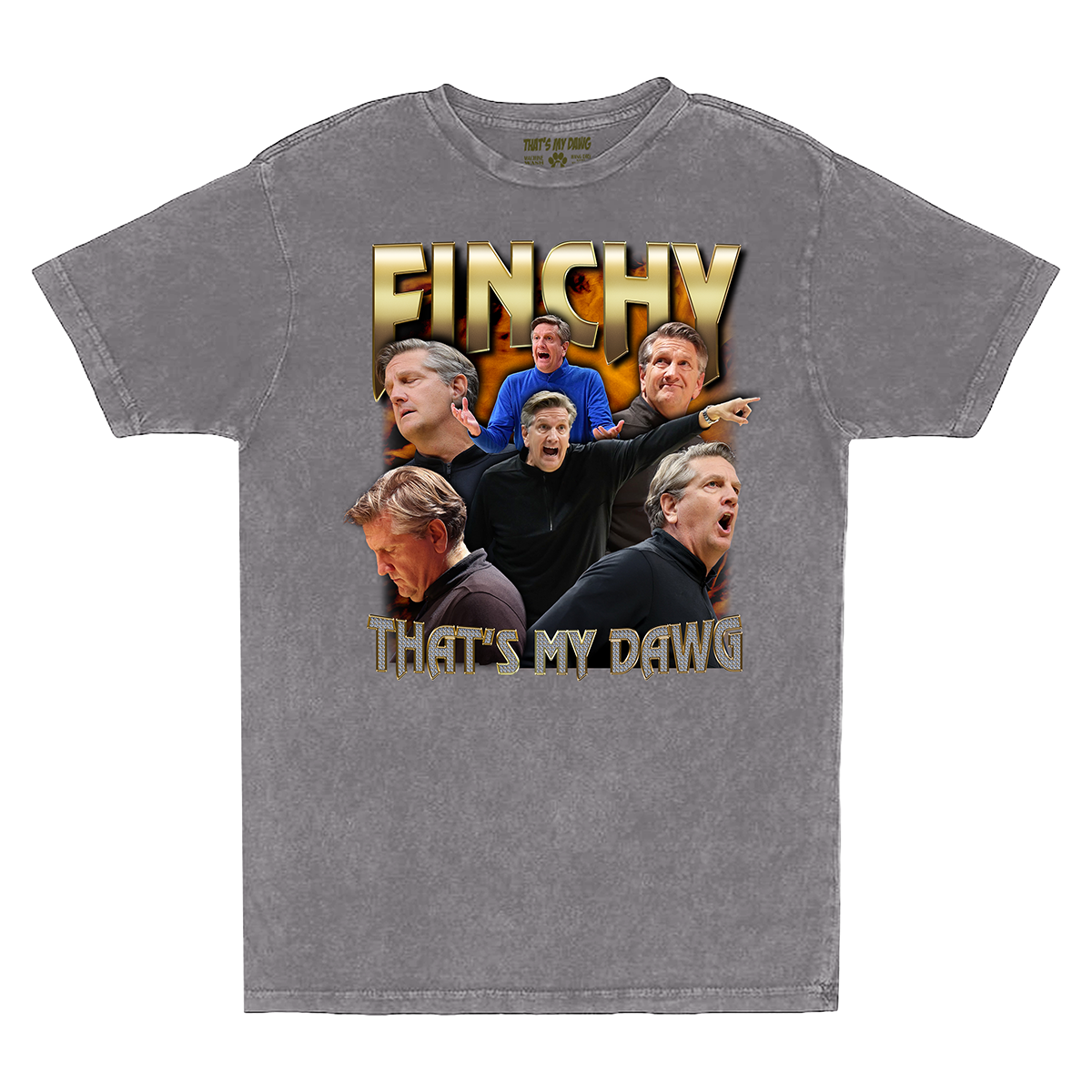 Finchy - That's My Dawg