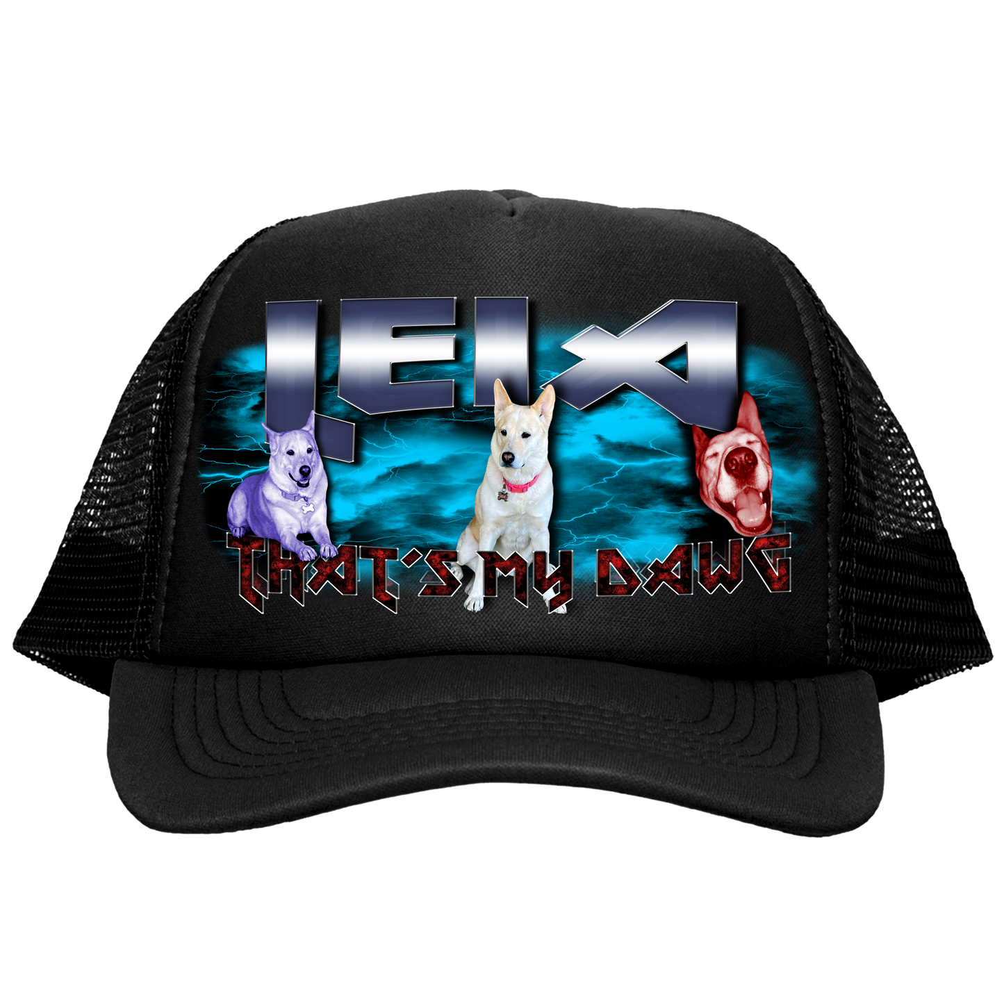 Custom Trucker Hat