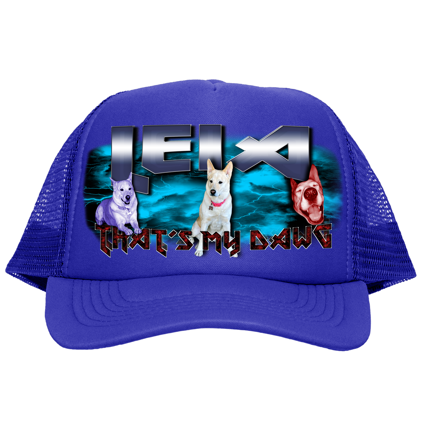 Custom Trucker Hat