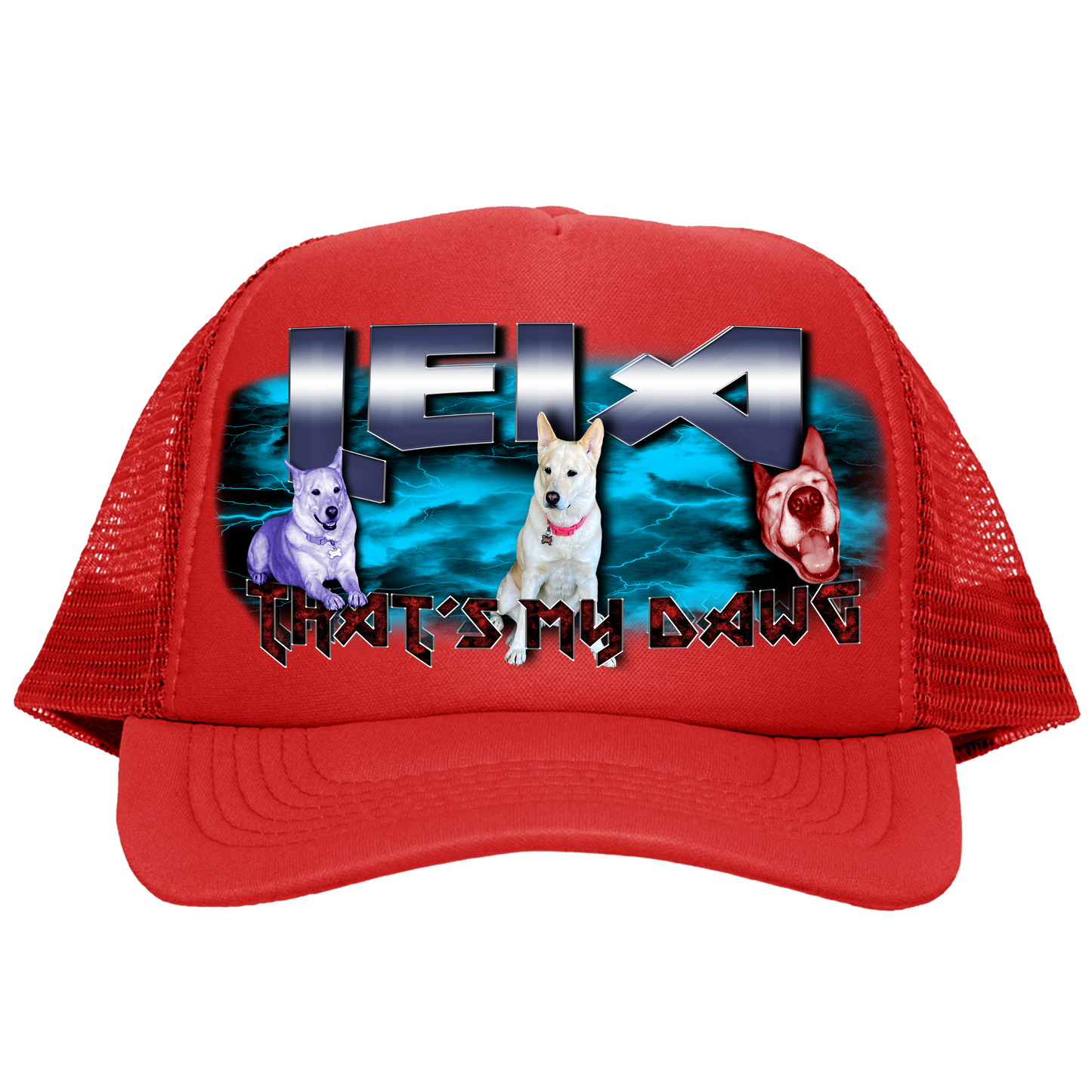 Custom Trucker Hat
