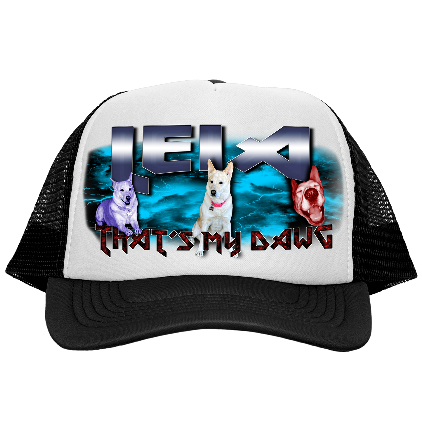 Custom Trucker Hat