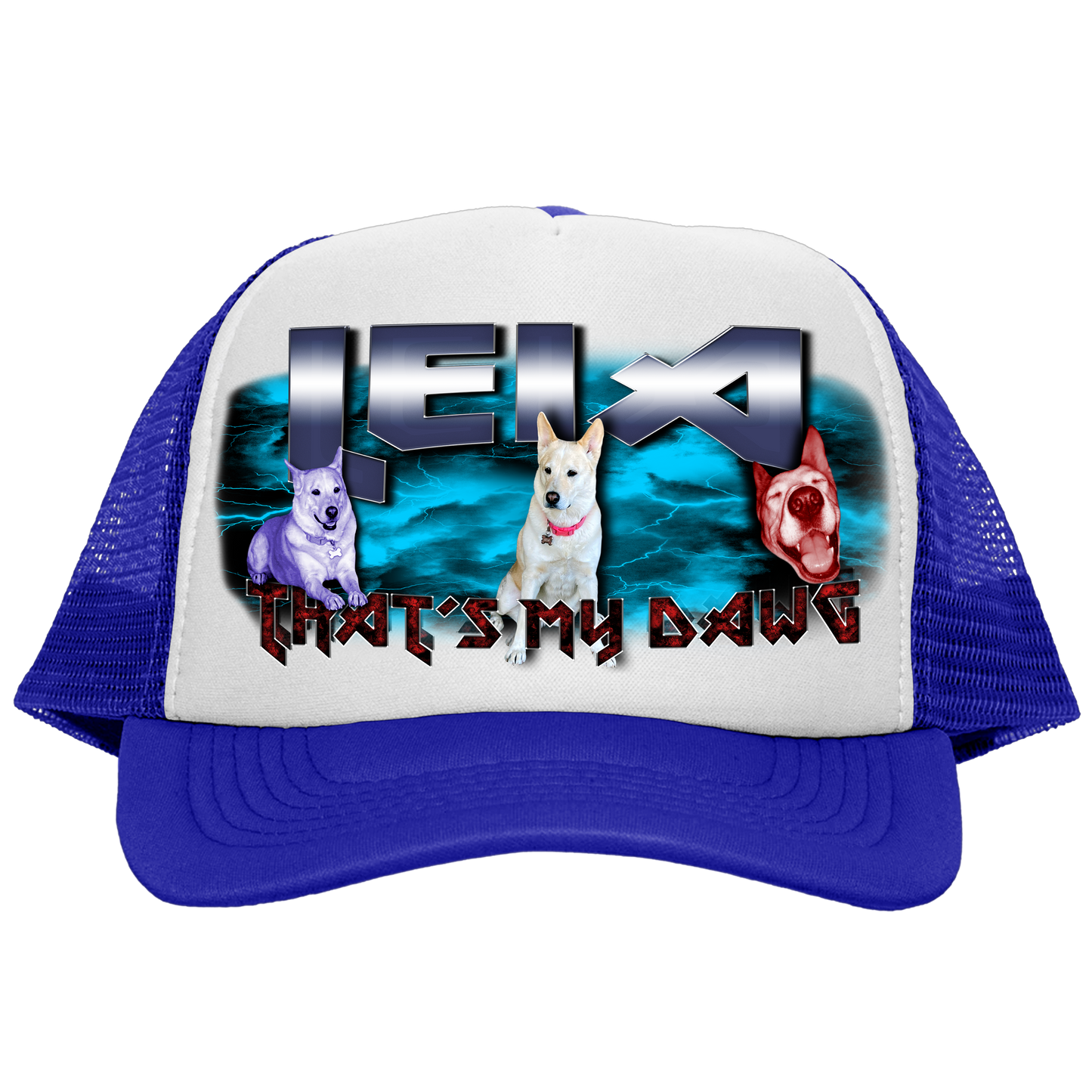 Custom Trucker Hat