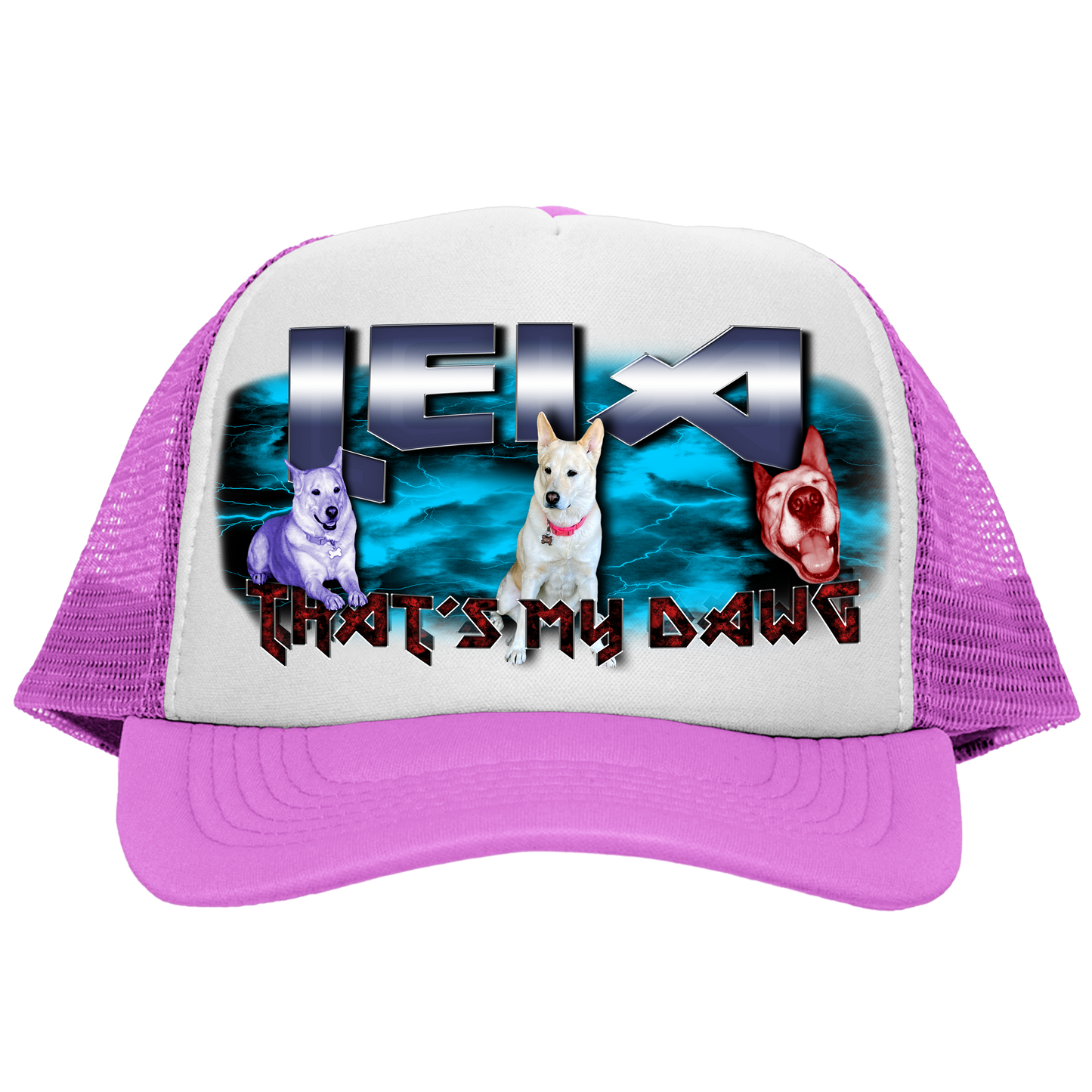 Custom Trucker Hat