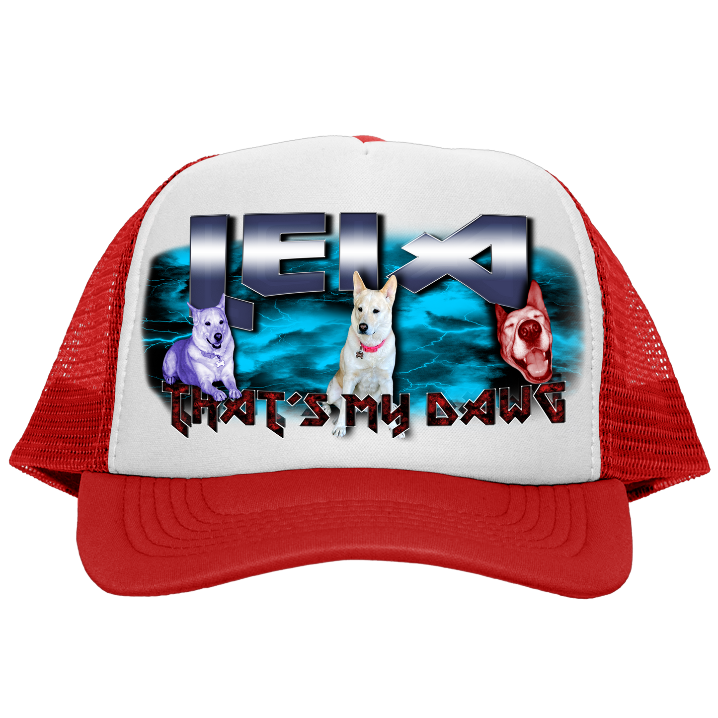 Custom Trucker Hat