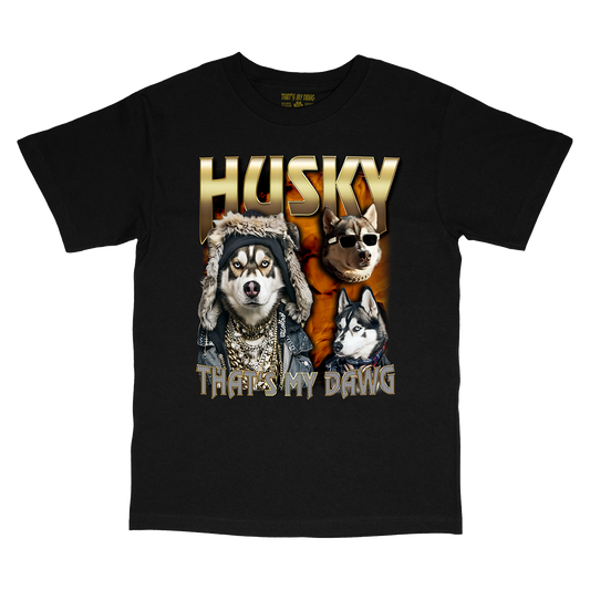 90's Bling - Husky