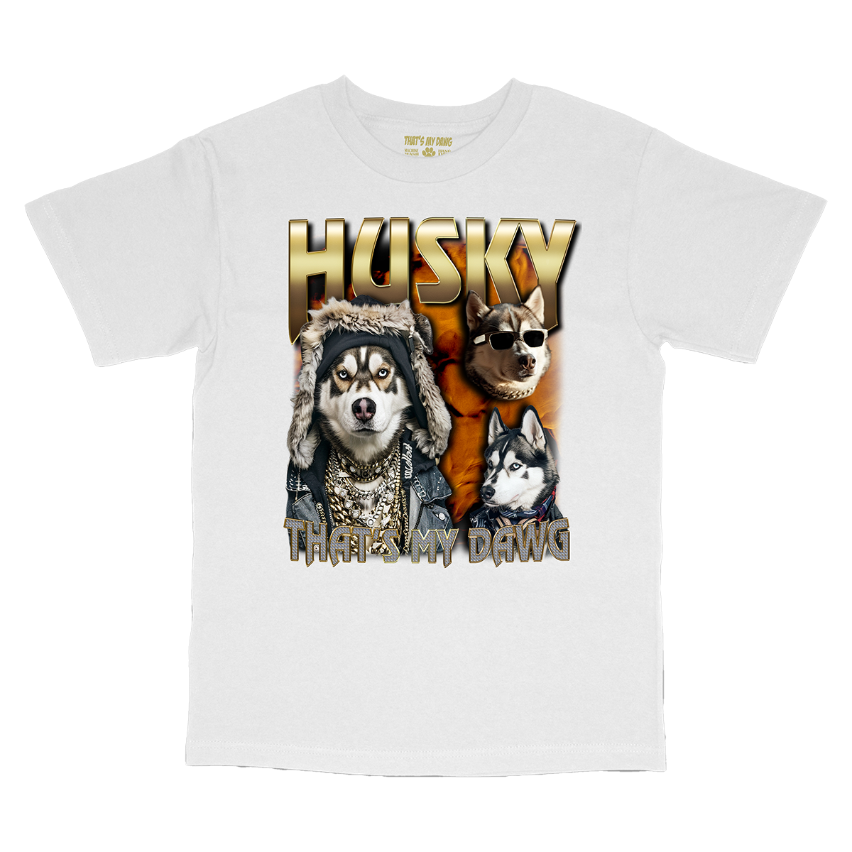 90s Bling - Husky