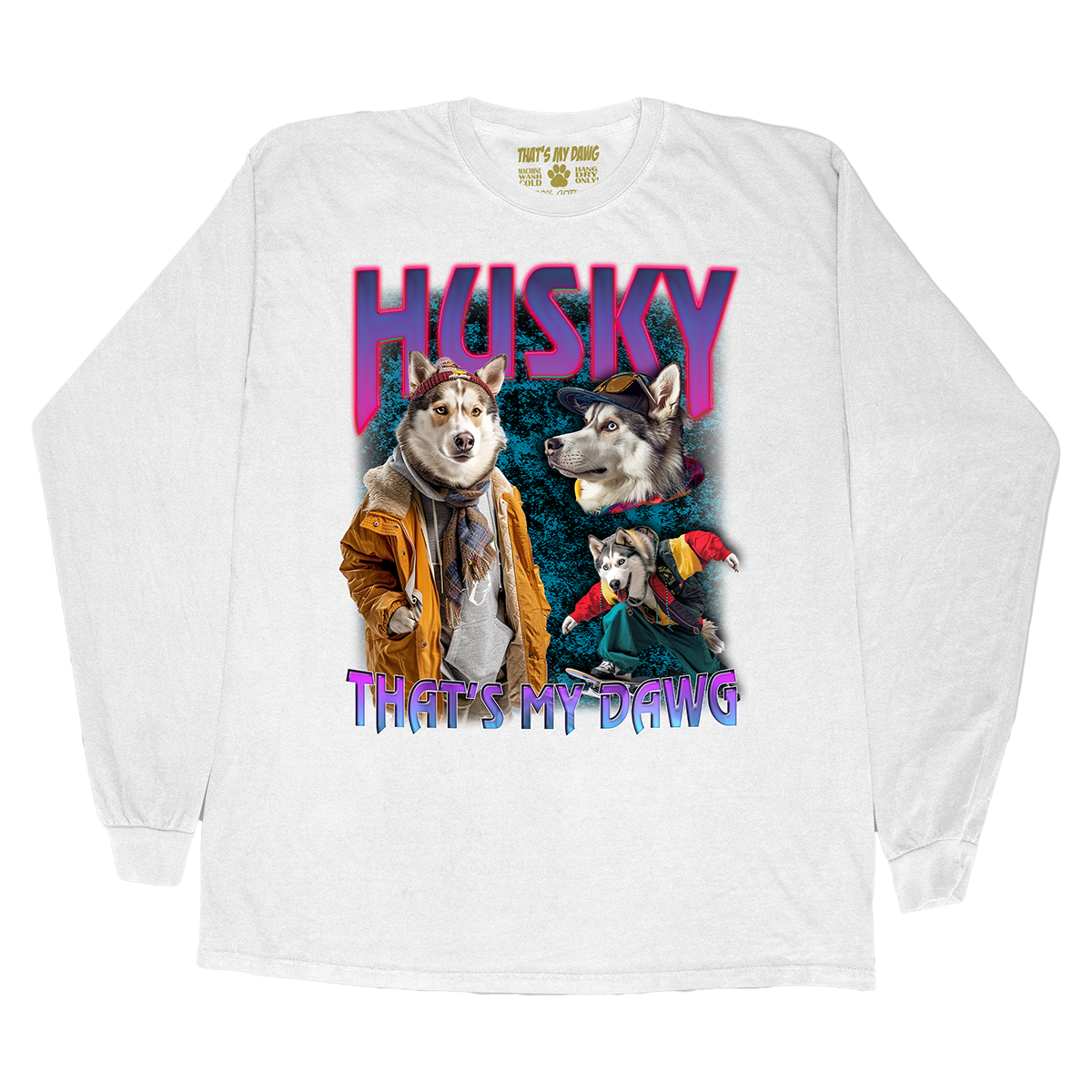 90s Bootleg - Husky