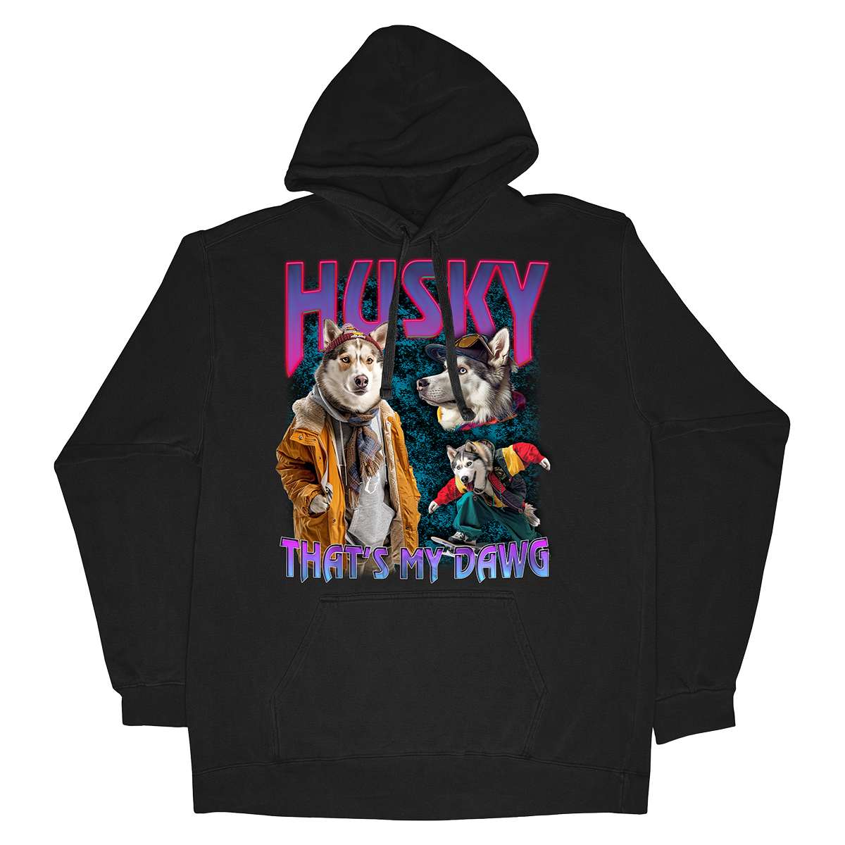 90s Bootleg - Husky