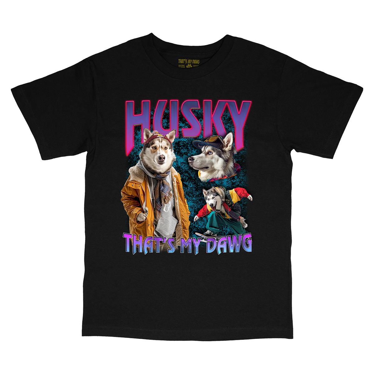 90s Bootleg - Husky