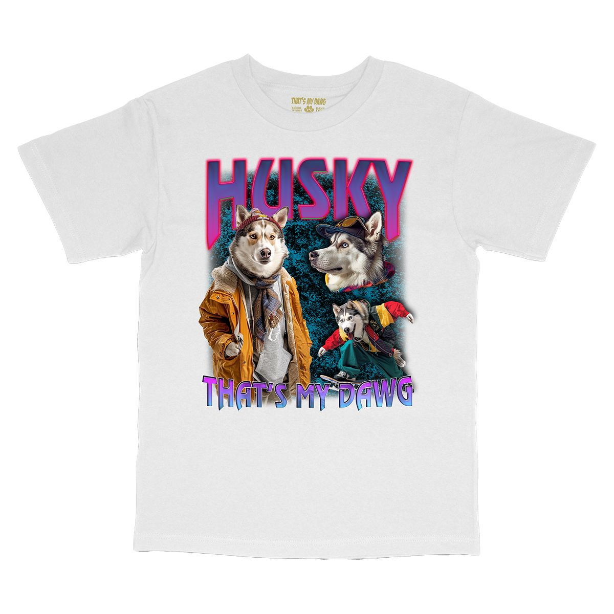 90s Bootleg - Husky