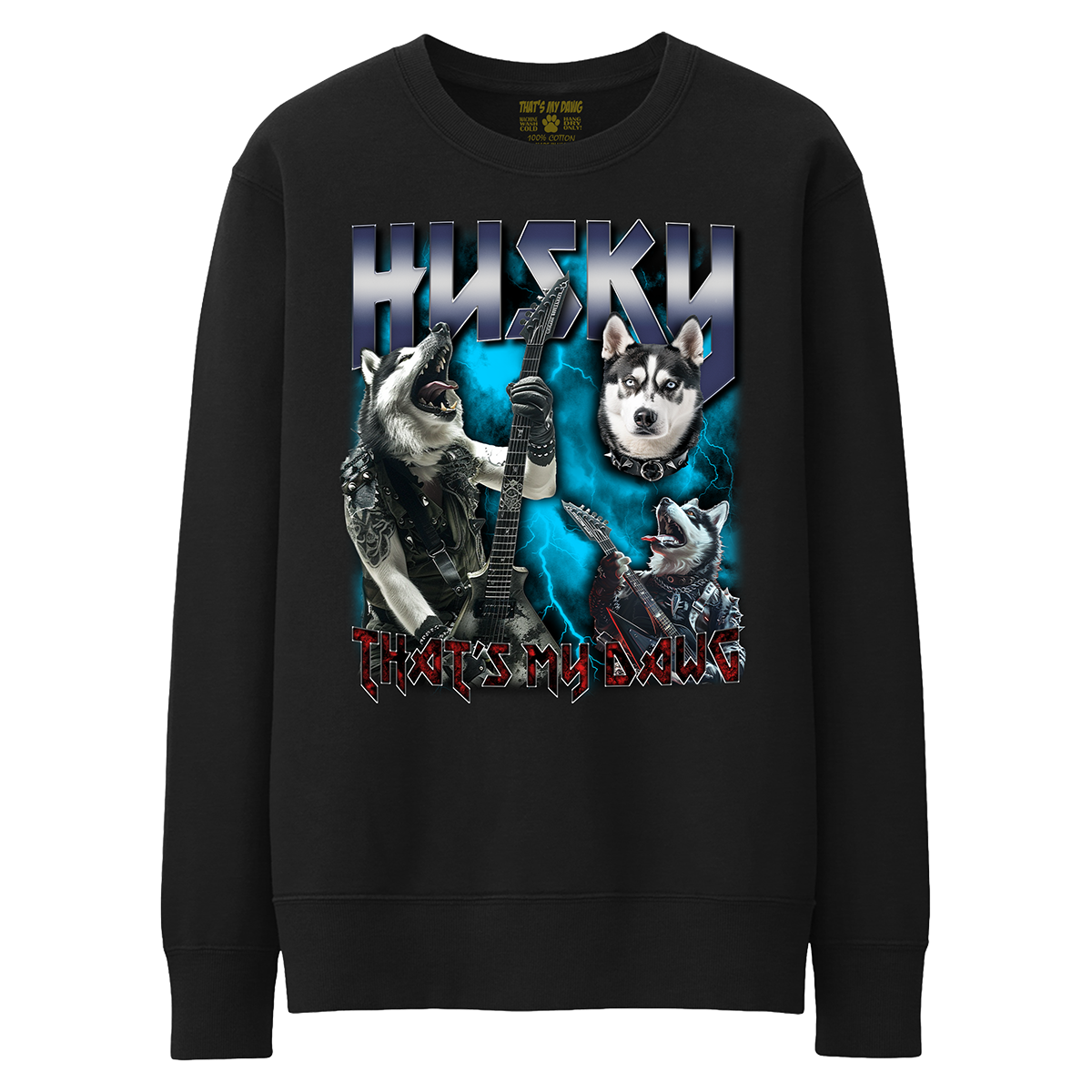 Heavy Metal - Husky