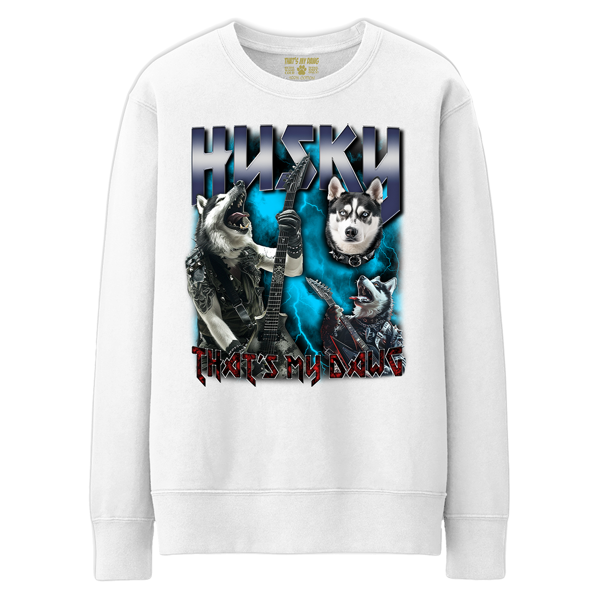 Heavy Metal - Husky