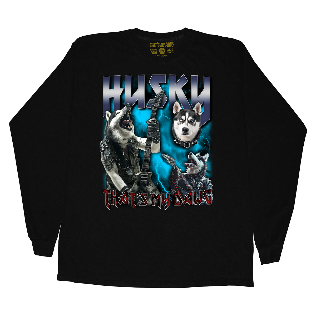 Heavy Metal - Husky