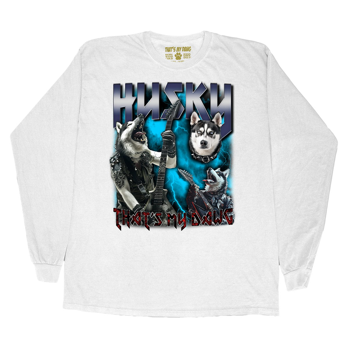 Heavy Metal - Husky