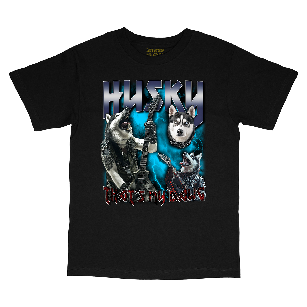 Heavy Metal - Husky