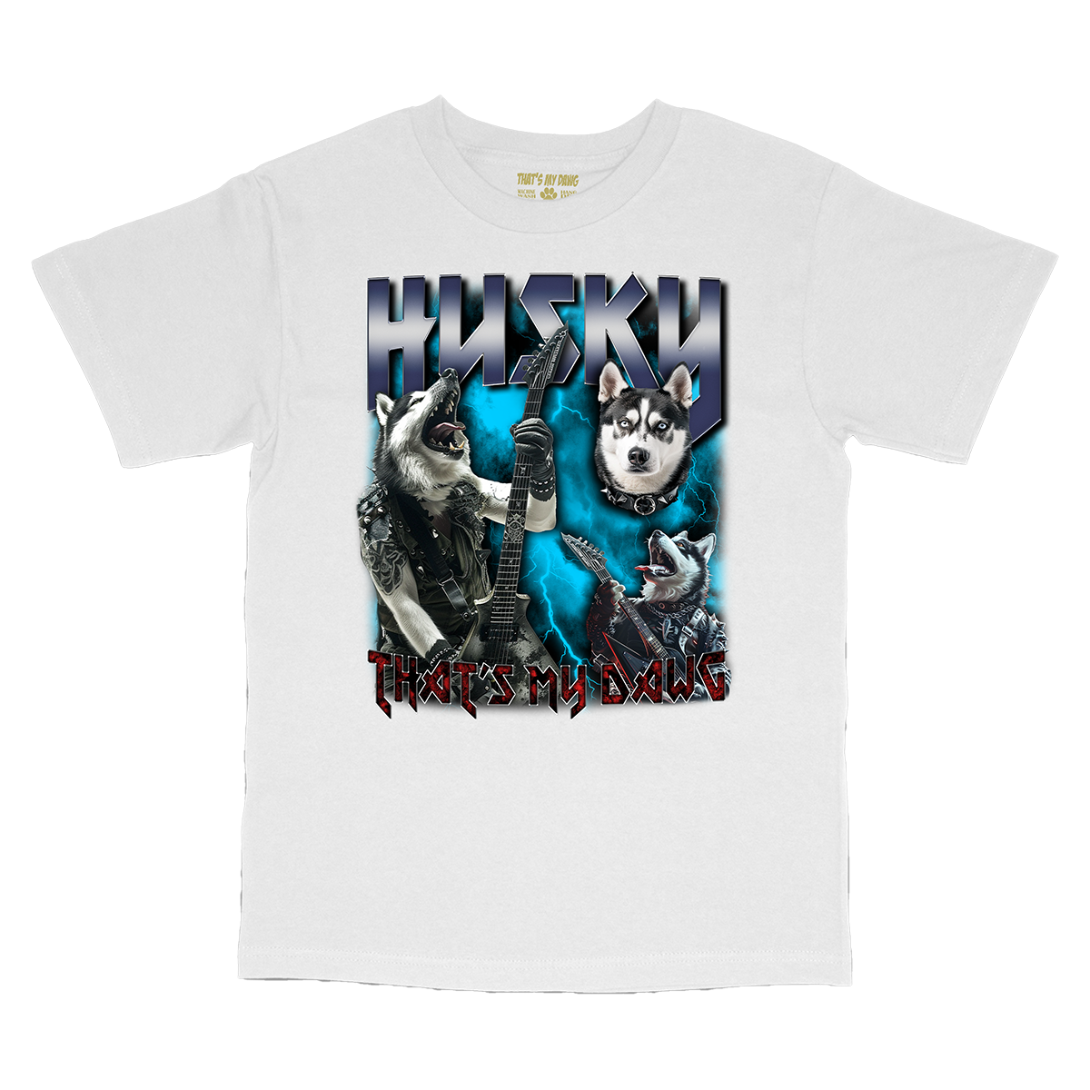 Heavy Metal - Husky