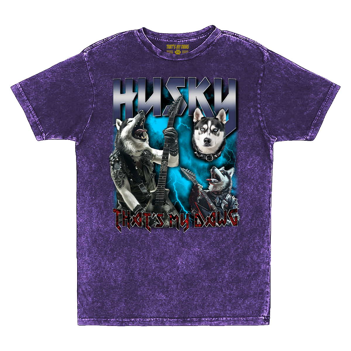 Heavy Metal - Husky