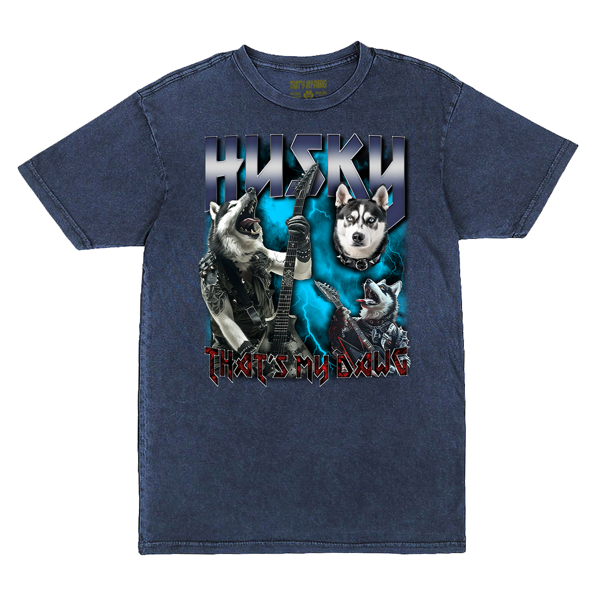 Heavy Metal - Husky