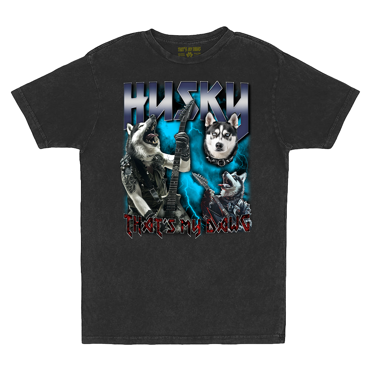 Heavy Metal - Husky