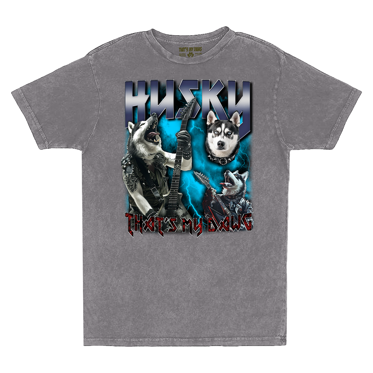 Heavy Metal - Husky