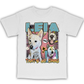 Custom Comic Book T-Shirt – Upload Any Pet, Friend, or Other Favorite Picture