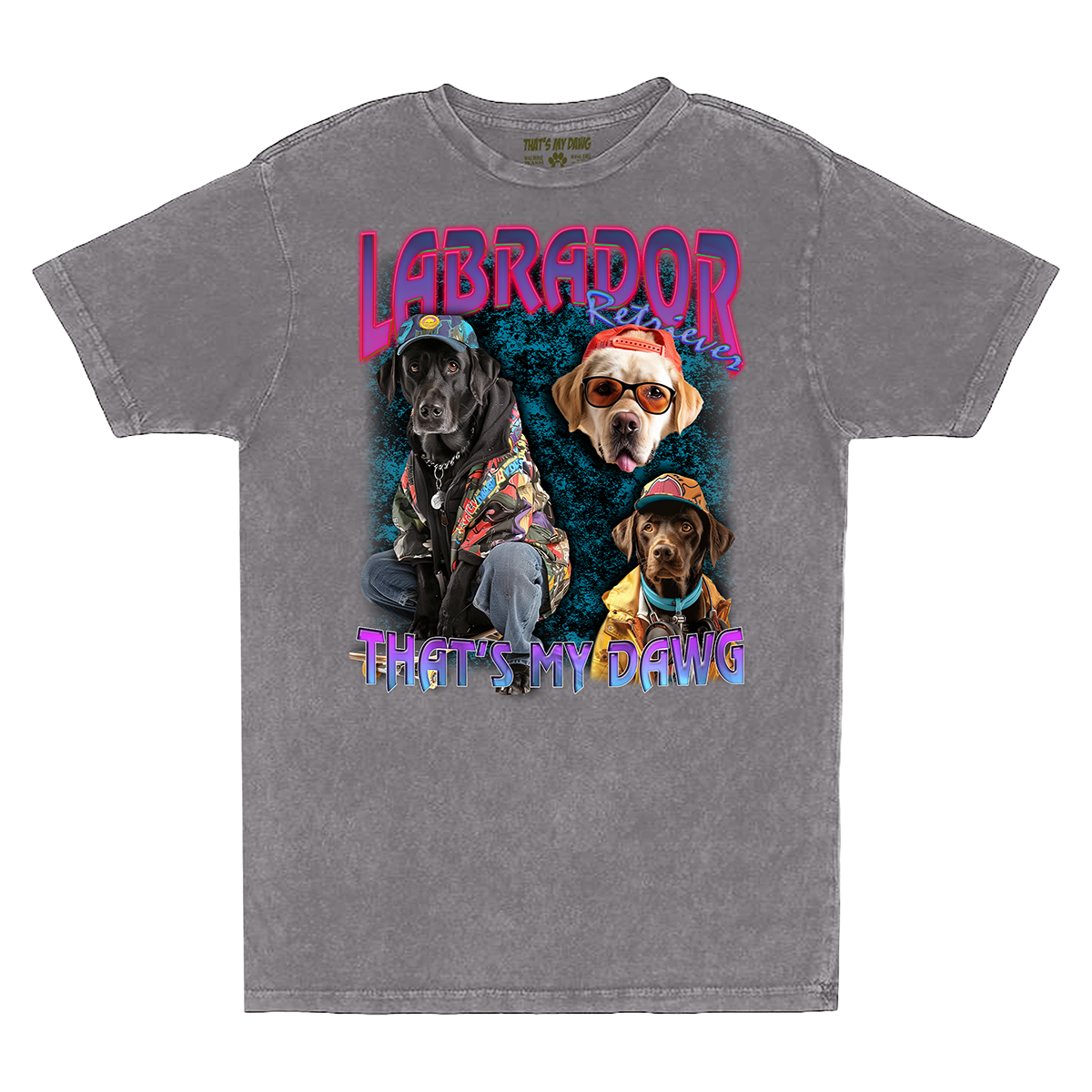 90s Bootleg - Labrador Retriever