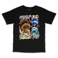 Custom Poop and Destroy T-Shirt – Upload Any Pet, Friend, or Other Favorite Picture