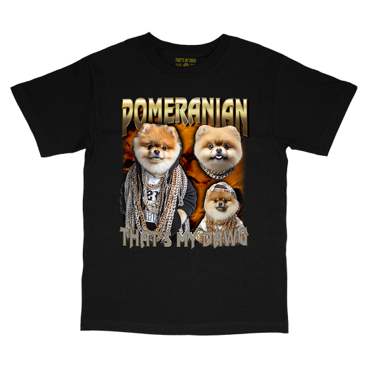 90s Bling - Pomeranian