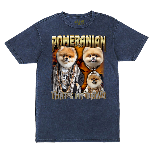 90s Bling - Pomeranian