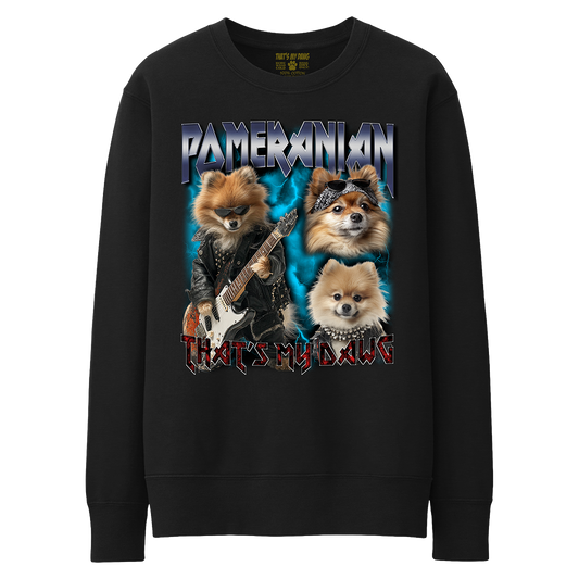 Heavy Metal - Pomeranian
