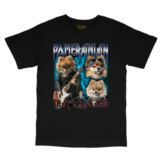 Heavy Metal - Pomeranian